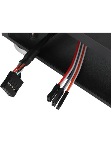 Caja de Computadora de Escritorio Hozee C60(2.0) Compacta