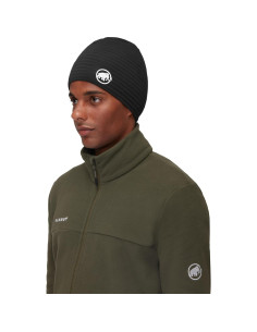 Gorro Ligero para Hombre Mammut Taiss - Negro - Talla Única 2