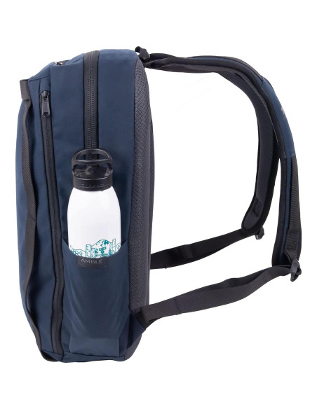 Mochila Amble Mountainsmith Azul Marino 14L Ligera Unisex Mochila Amble Mountainsmith Azul Marino 14L Ligera Unisex