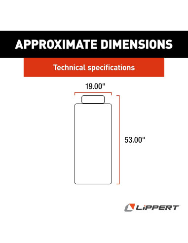 Saco de dormir Lippert para niños 170x157 cm con almohada