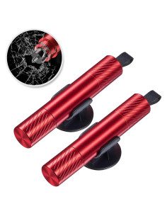 Cortador de Cinturón y Martillo Rompeventanas Fubosi CH-2