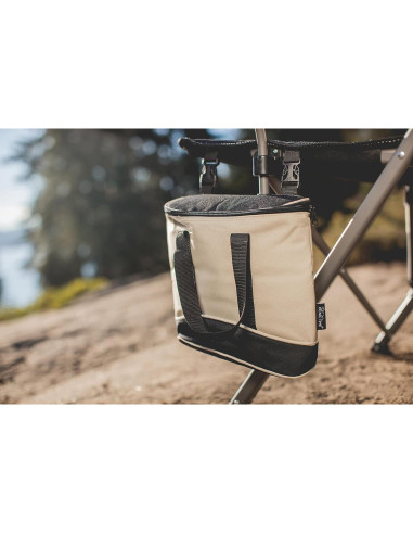 Silla de Camping XXL Big Bear NCAA PICNIC TIME con Nevera 227kg