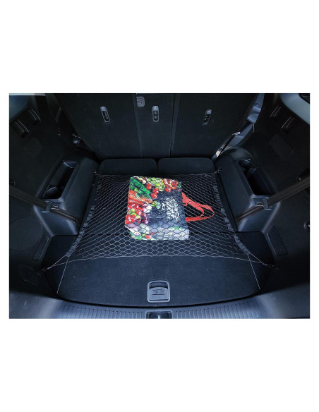 Red de Carga Elástica para Maletero Kia Sorento 2014-2020
