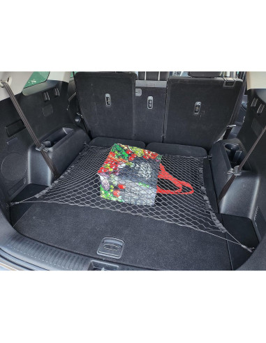 Red de Carga Elástica para Maletero Kia Sorento 2014-2020