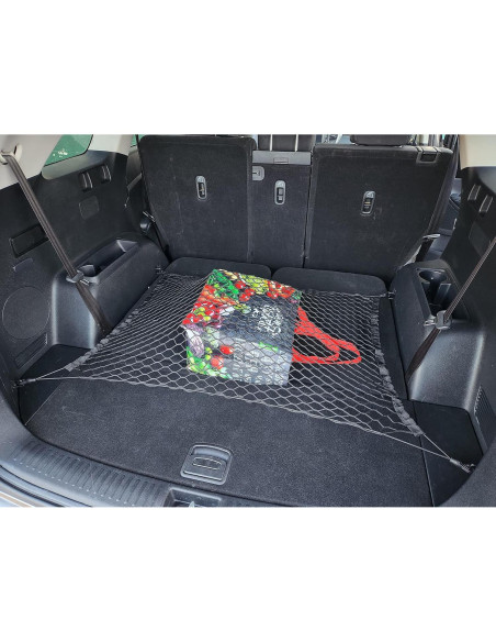 Red de Carga Elástica para Maletero Kia Sorento 2014-2020