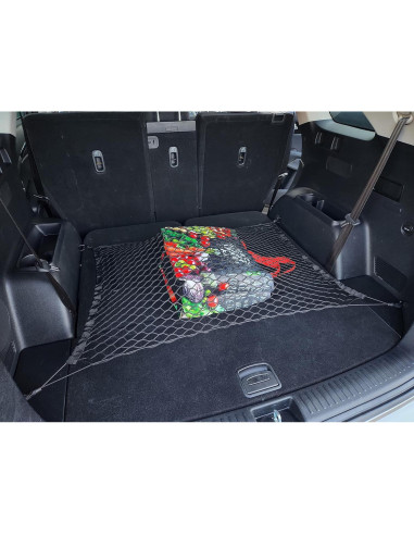 Red de Carga Elástica para Maletero Kia Sorento 2014-2020