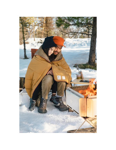 Antorcha Plegable GigaPower Snow Peak - Encendedor de Fuego