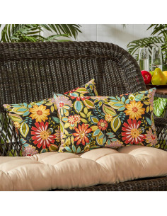 Almohadas Decorativas Rectangulares Greendale 48x30 cm, 2 Piezas 2