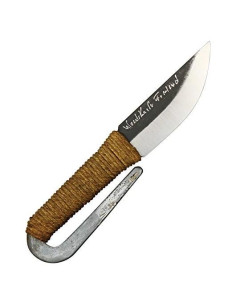 Cuchillo de bolsillo Kellam KLHM10-BRK 5.4 cm acero al carbono
