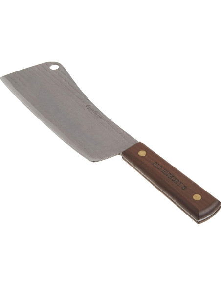 Cuchillo de Cocina Ontario Knife Cleaver 18 cm Acero Carbono Cuchillo de Cocina Ontario Knife Cleaver 18 cm Acero Carbono