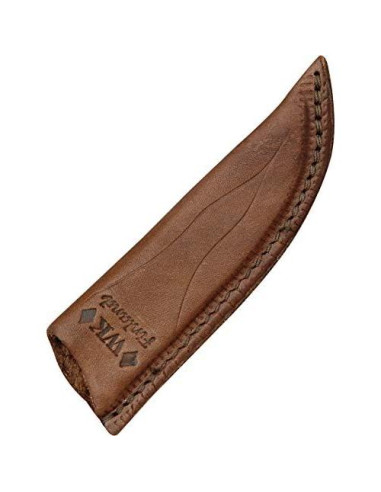 Cuchillo de bolsillo Kellam KLHM10-BRK 5.4 cm acero al carbono