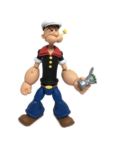 Figura de Acción Popeye el Marinero Boss Fight Studio 1:12