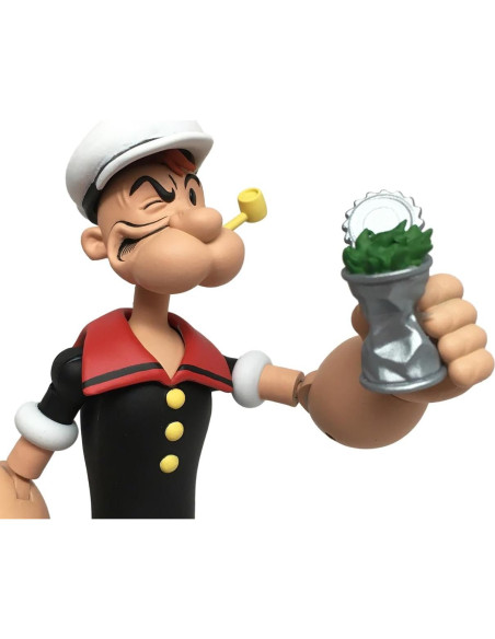 Figura de Acción Popeye el Marinero Boss Fight Studio 1:12