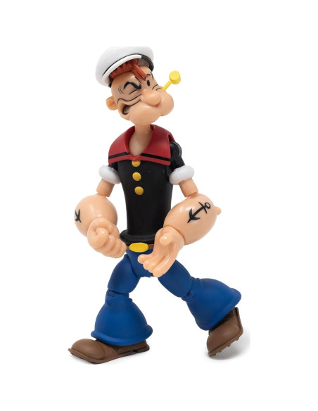 Figura de Acción Popeye el Marinero Boss Fight Studio 1:12