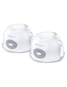 Extractor de Leche Eléctrico Manos Libres Nursi Luna YY-A46