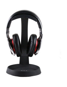 Soporte para Auriculares Inalámbricos Navitech de Acero 25cm 2