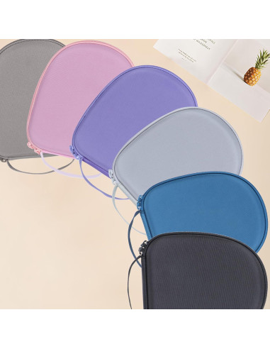 Funda Dura RIYADAone para Auriculares Bose QC Ultra QC45 QC35