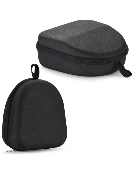 Funda para Auriculares In Ear MegaDive Negra - Compatible con Beats Funda para Auriculares In Ear MegaDive Negra - Compatible con Beats