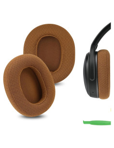Almohadillas de Repuesto Geekria para Skullcandy - Marrón
