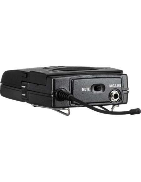 Transmisor de Cuerpo Sennheiser SK 100 G4-A 289g Bluetooth