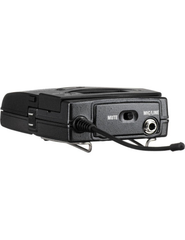 Transmisor de Cuerpo Sennheiser SK 100 G4-A 289g Bluetooth