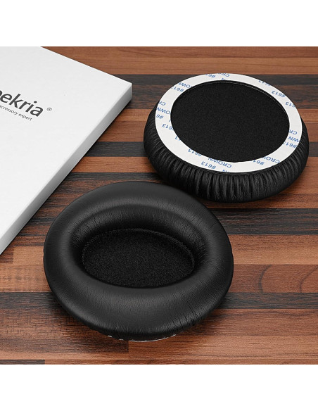 Almohadillas de Repuesto Geekria para Auriculares COWIN E7 - 2 Unidades Almohadillas de Repuesto Geekria para Auriculares COWIN E7 - 2 Unidades