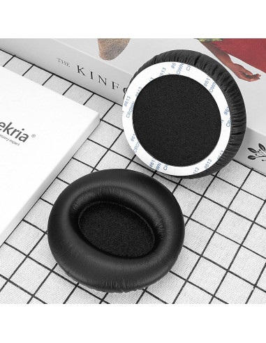 Almohadillas de Repuesto Geekria para Auriculares COWIN E7 - 2 Unidades
