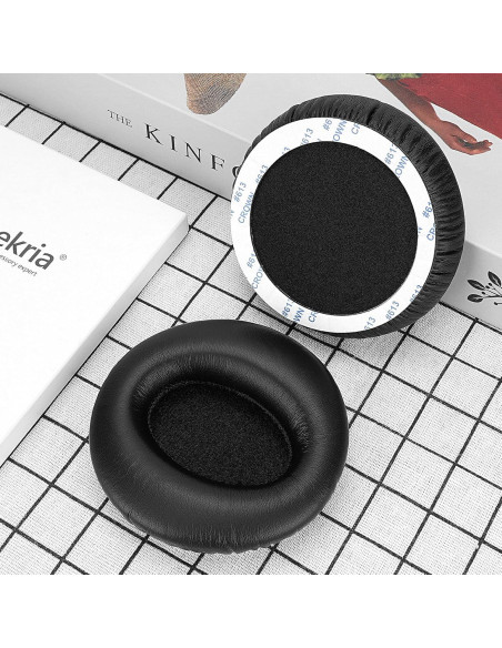 Almohadillas de Repuesto Geekria para Auriculares COWIN E7 - 2 Unidades Almohadillas de Repuesto Geekria para Auriculares COWIN E7 - 2 Unidades