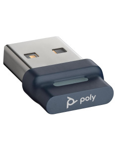 Adaptador USB-A Bluetooth Poly BT700 - Alta Fidelidad 5.1