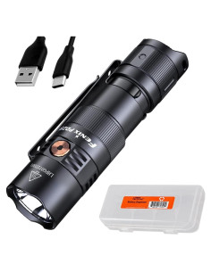 Linterna Fenix PD25R EDC 800 Lúmenes Recargable USB-C