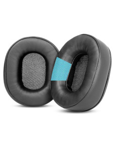 Almohadillas de Reemplazo TaiZiChangQin para Auriculares RIG 800 HS