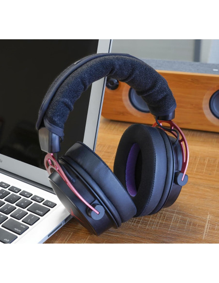 Almohadillas de Reemplazo GVOEARS para Auriculares - Gel Refrescante y Espuma de Memoria