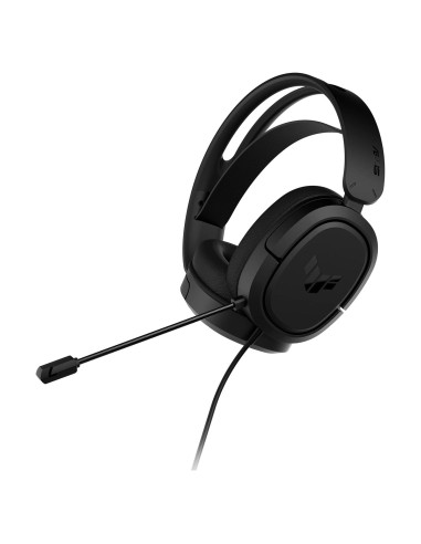 Auriculares Gaming ASUS TUF H1 con Cable, Sonido 7.1, 40mm