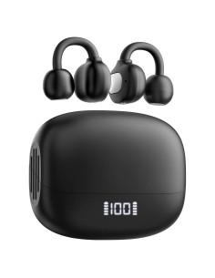 Auriculares Bluetooth PSIER EP20 Conducción Ósea IPX5 30H