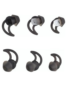 Consejos de Reemplazo de Silicona CYADCI para Auriculares Bose