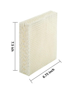 Filtro de Absorción Honeywell HFT600T para Humidificador - Paquete de 6 2