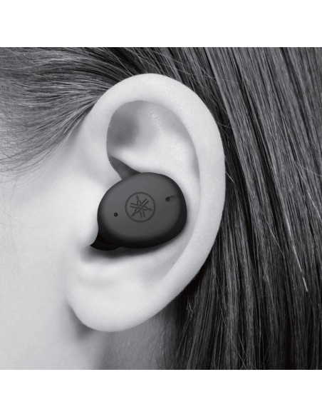 Auriculares Inalámbricos Yamaha TW-E3C con Sonido Ambiental