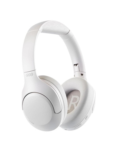 Auriculares Inalámbricos QCY H3 LITE Bluetooth 5.3 ANC 60H Blanco
