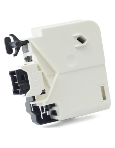 Cerradura de puerta eléctrica 00612148 Dusledel para Bosch y Thermador