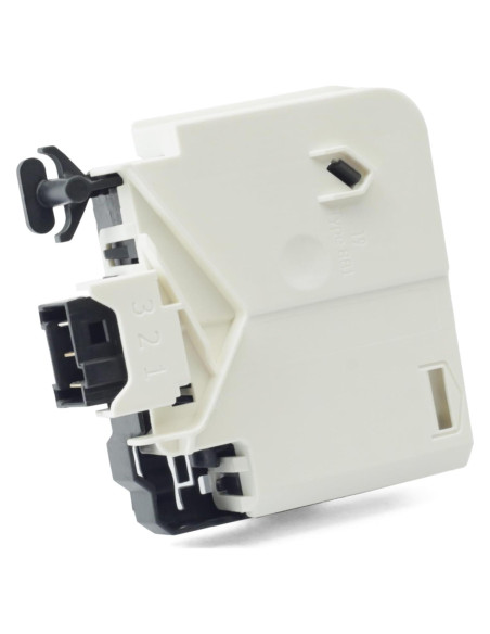 Cerradura de puerta eléctrica 00612148 Dusledel para Bosch y Thermador