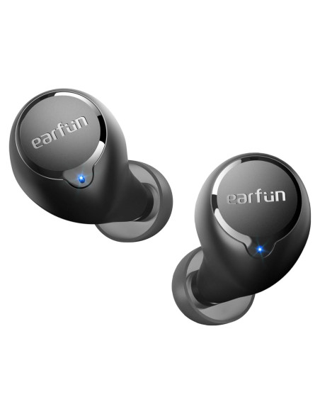 Auriculares Inalámbricos EarFun Free 1S, Bluetooth IPX7, 30H Batería
