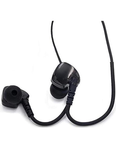 Auriculares Deportivos Granvela GV1 con Micrófono - Negro