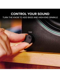 Monitores de Estudio Mackie CR3.5 Activos 3.5" con Control de Tono 2