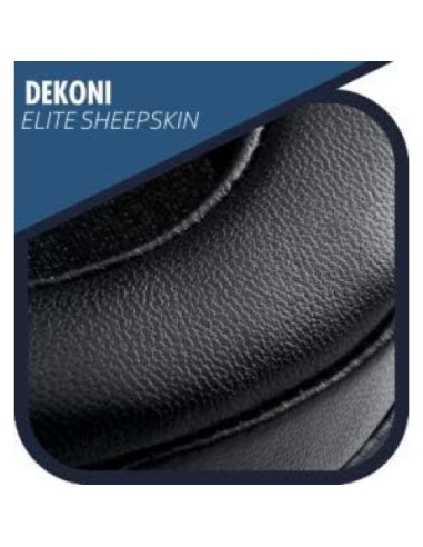 Almohadillas de Reemplazo Dekoni para Auriculares Meze 99