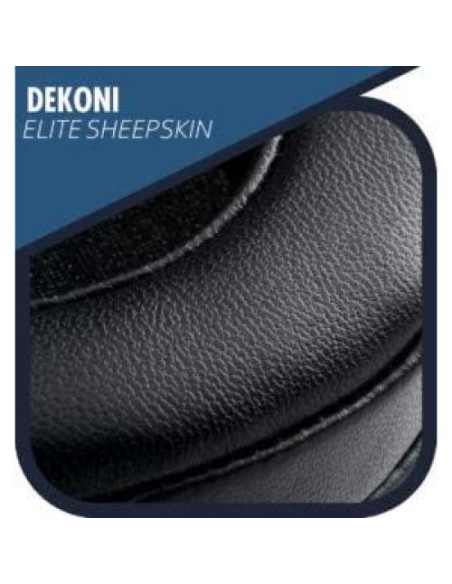 Almohadillas de Reemplazo Dekoni para Auriculares Meze 99