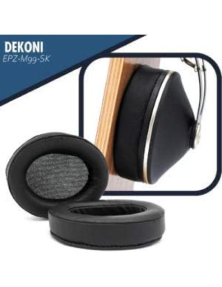 Almohadillas de Reemplazo Dekoni para Auriculares Meze 99