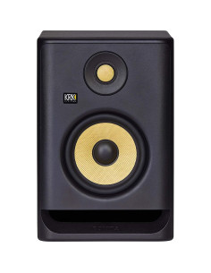 Monitores de Estudio KRK RP5 G4 + Auriculares TH-MX2 + Soporte 2