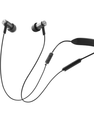 Auriculares In-Ear Inalámbricos V-MODA Forza Metallo - Negro