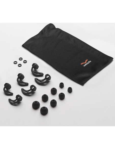 Auriculares In-Ear Inalámbricos V-MODA Forza Metallo - Negro