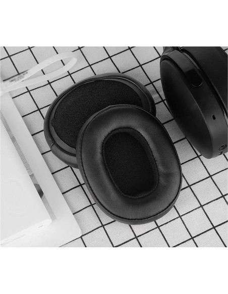 Almohadillas de Reemplazo Skullcandy para Crusher Wireless - Negro